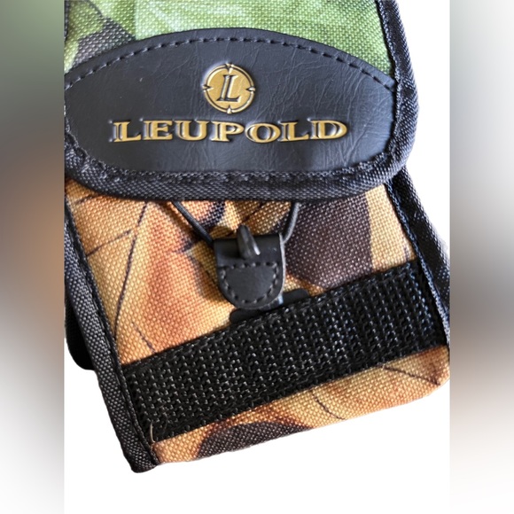Leupold range finder case - mossy oak pattern - Picture 2 of 6